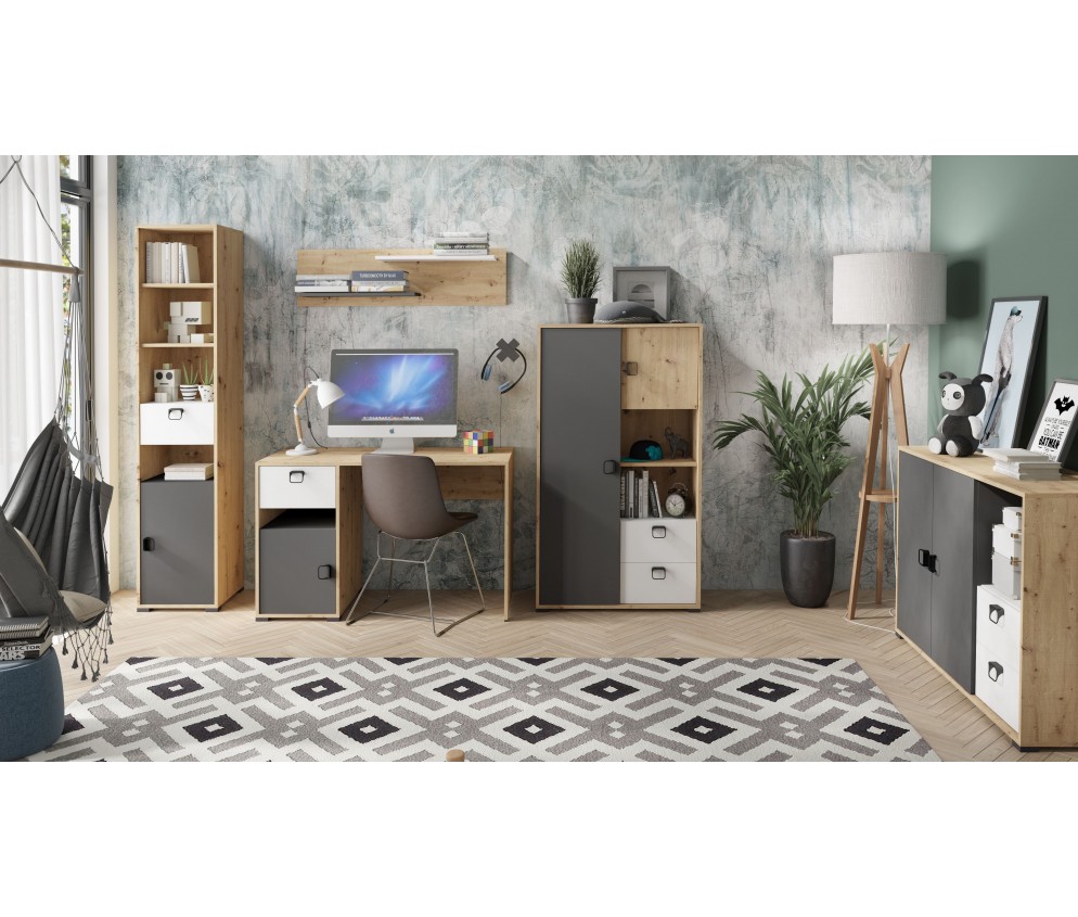 Regał Elena 1D1SZ 40