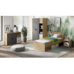 Stolik nocny Elena 1SZ 40