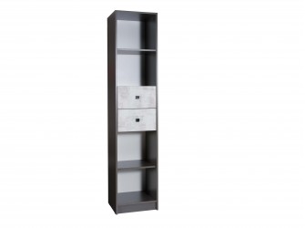 Regał Charlot 2SZ 42