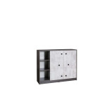 Komoda Charlot 2D 120