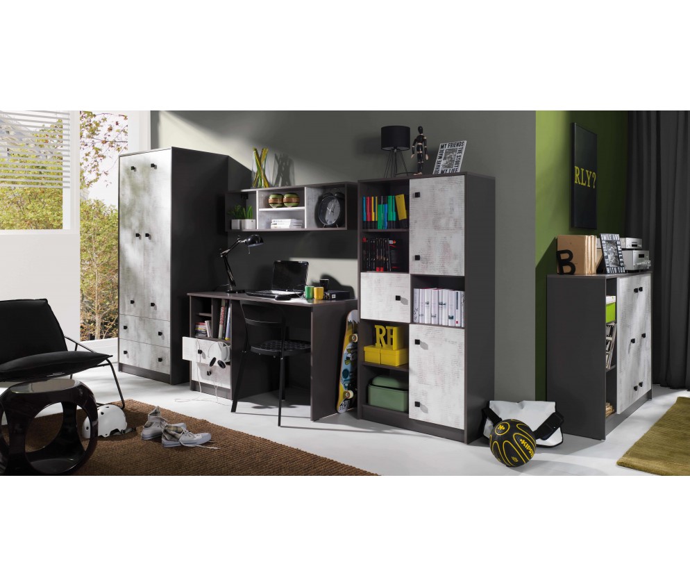 Komoda Charlot 2D 120