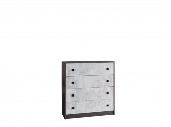 Komoda Charlot 4SZ 90