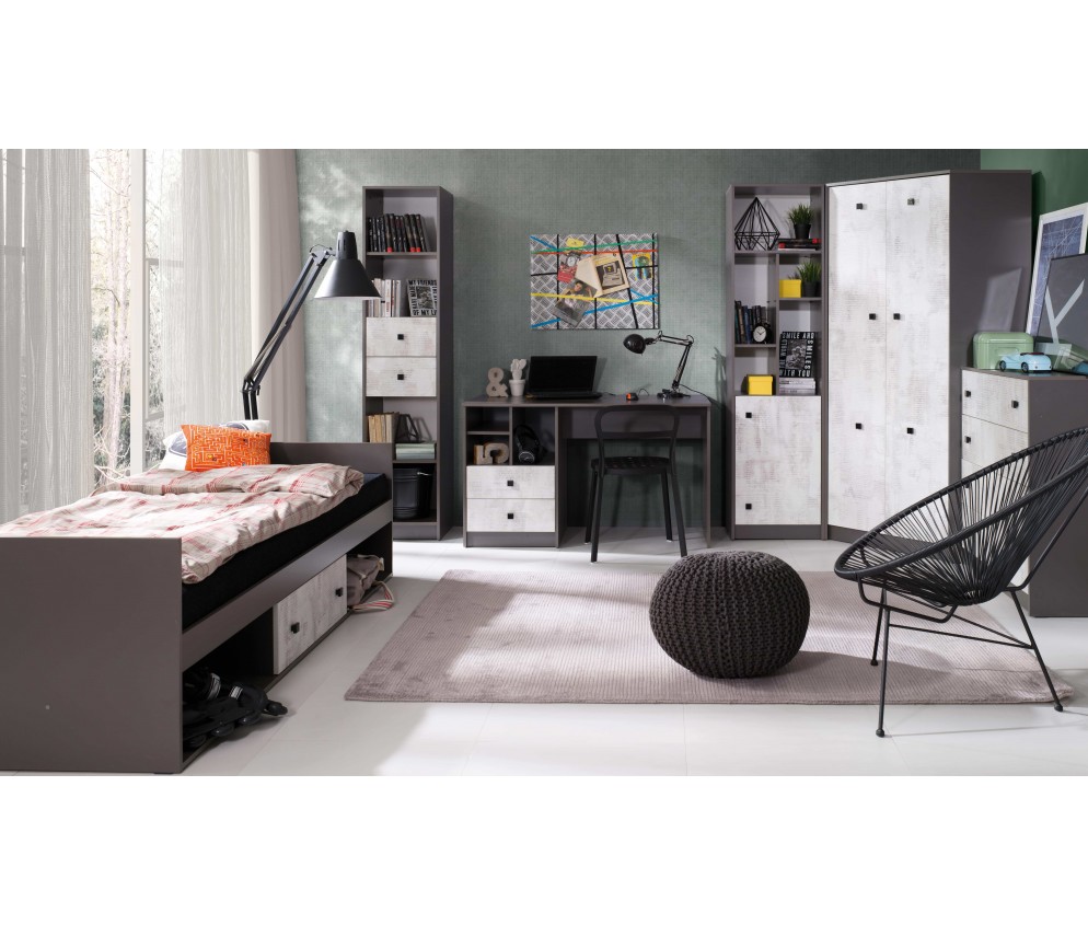 Biurko Charlot 2SZ 130