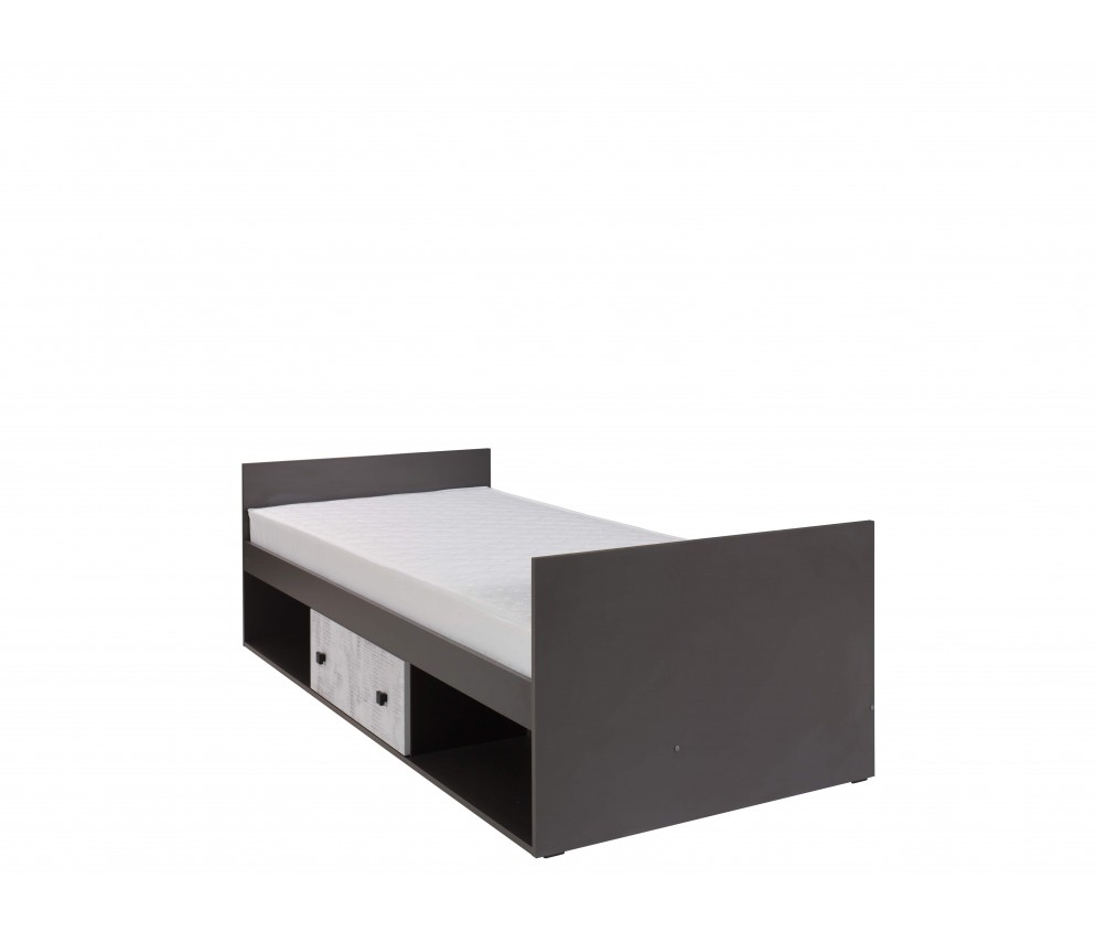 Łóżko Charlot 1SZ 96