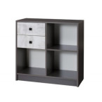 Regał Charlot 3SZ 80 LEWY