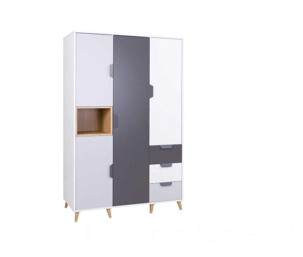 Szafa Evitas 3D3SZ 120