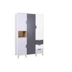 Szafa Evitas 3D3SZ 120