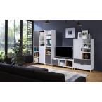 Regał Evitas 1D2SZ 80