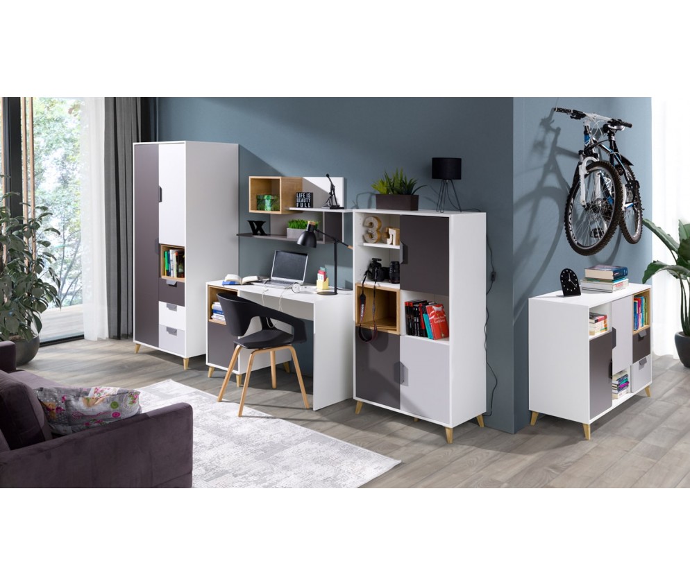 Komoda Evitas 2D2SZ 120