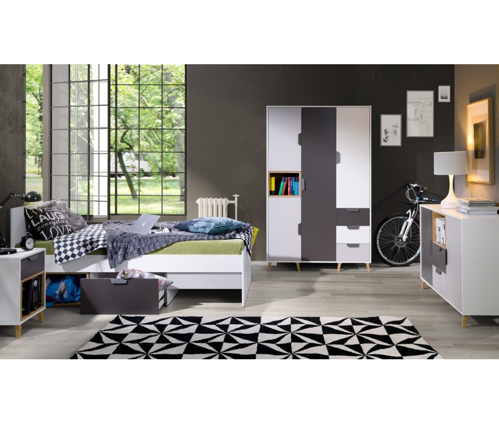 Komoda Evitas 2D 120