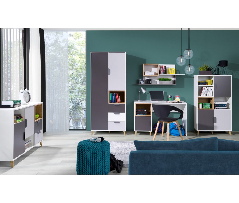 Biurko Evitas 1D 120