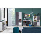 Biurko Evitas 1D 120