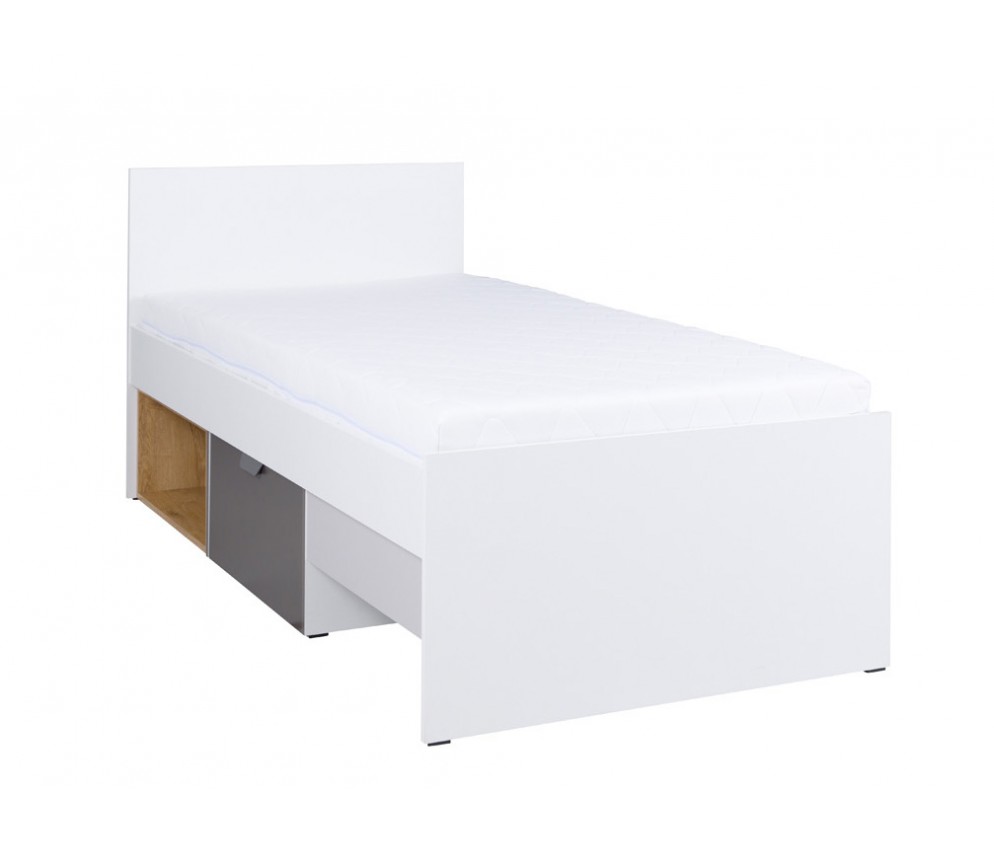 Łóżko Evitas 1SZ 96