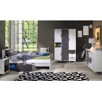 Łóżko Evitas 1SZ 96