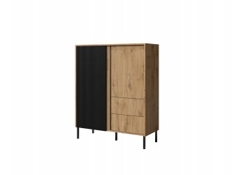 Komoda Camila 100 Dąb Odwieczny