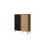 Komoda Camila 100 Dąb Odwieczny