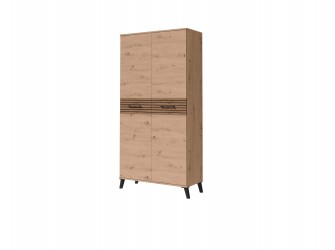 Szafa Tora 2D 94 Dąb Aristan