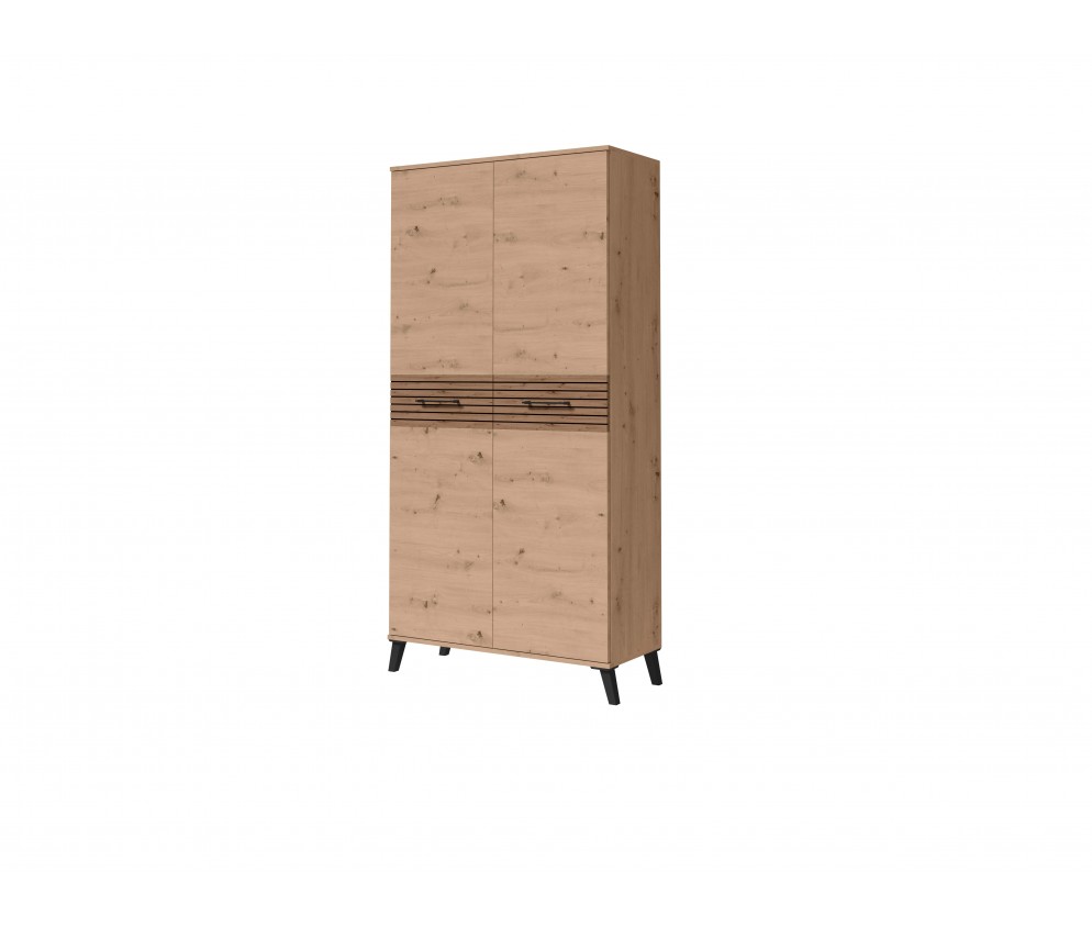 Szafa Tora 2D 94 Dąb Aristan