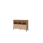 Komoda Tora 3D3SZ 48 Dąb Aristan