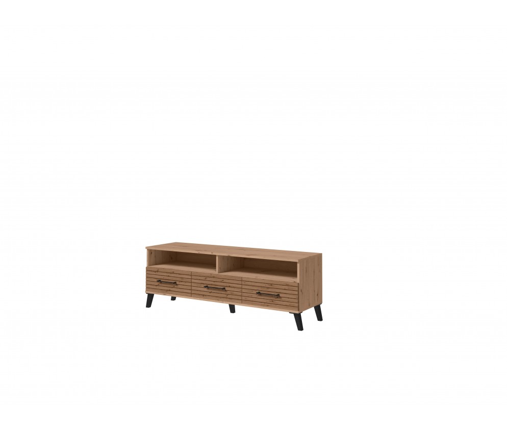 Szafka RTV Tora 140 Dąb Aristan