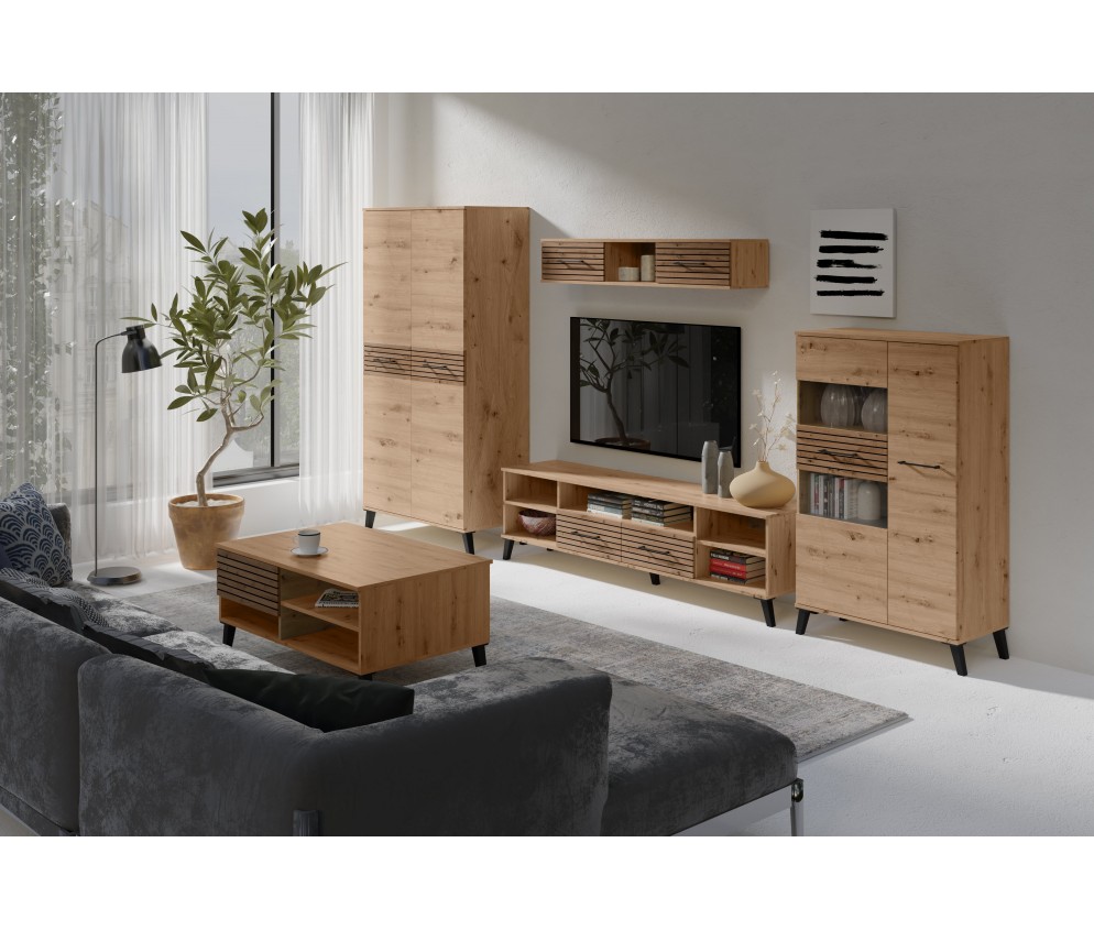 Półka 130 Tora Dąb Aristan