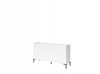 Komoda Alabama 3D 150 BIAŁY