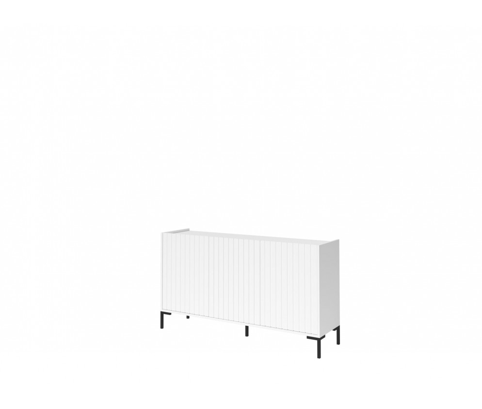 Komoda Alabama 3D 150 BIAŁY