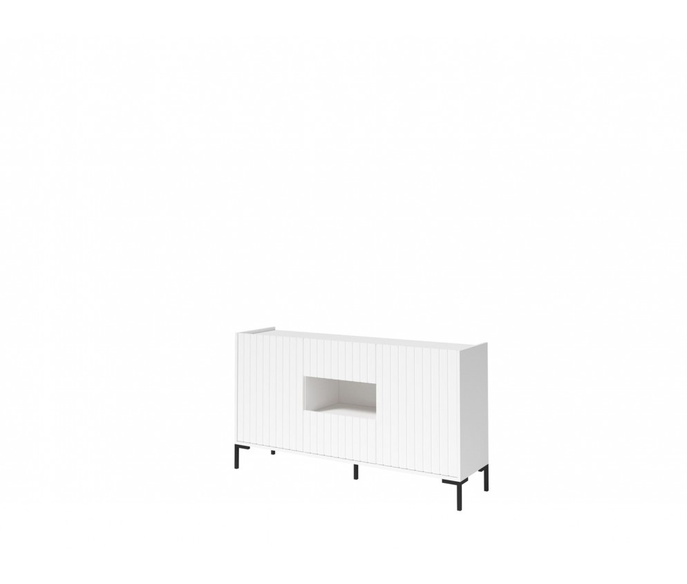 Komoda Alabama 2D3S 150 BIAŁY