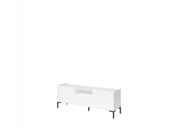 Szafka RTV Alabama 150 BIAŁY