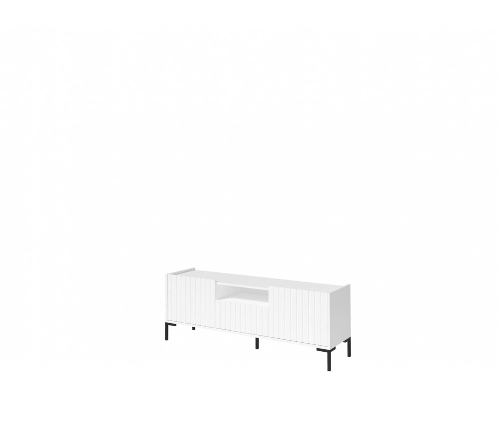 Szafka RTV Alabama 150 BIAŁY