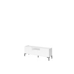 Szafka RTV Alabama 150 BIAŁY