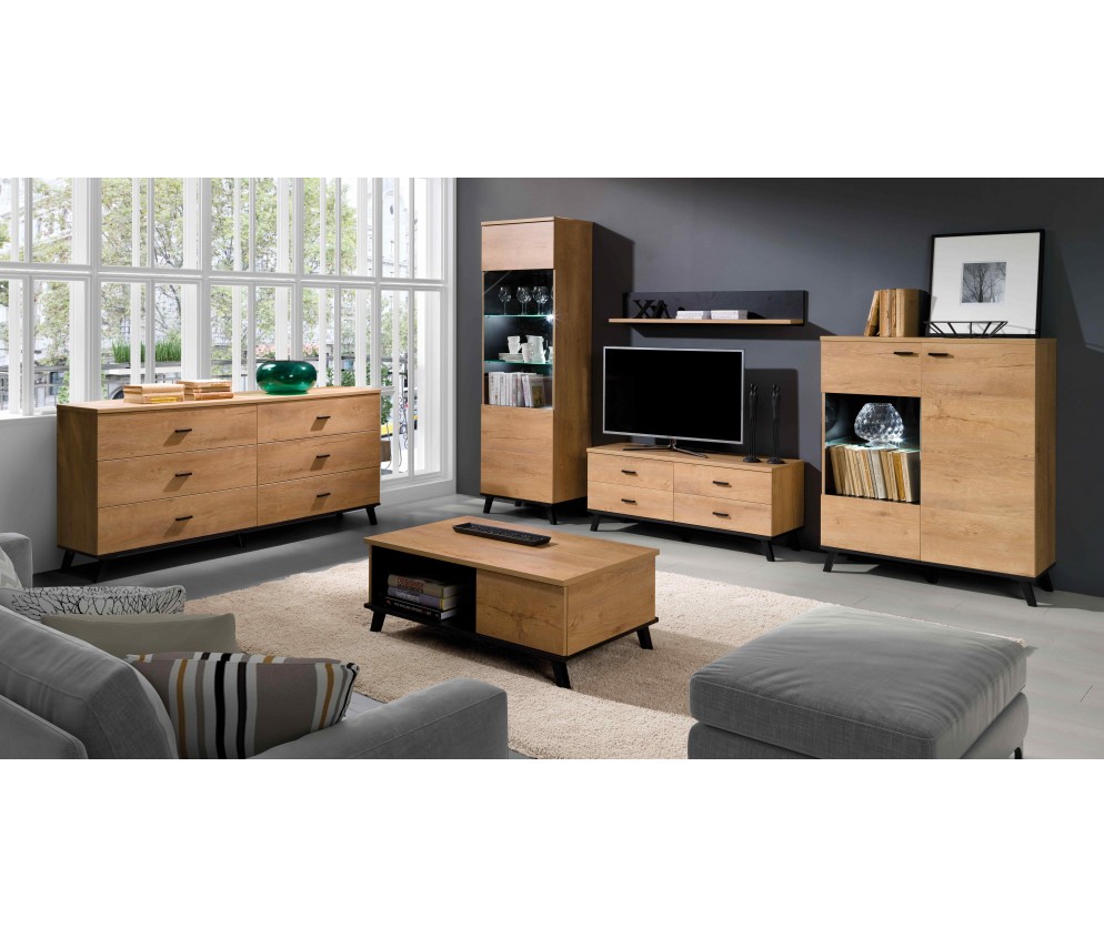 Komoda Tatiana 2D 101