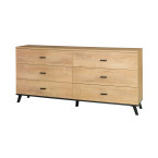 Komoda Tatiana 6SZ 181