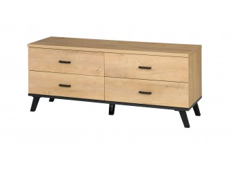 Szafka RTV Tatiana 4SZ 121