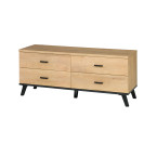 Szafka RTV Tatiana 4SZ 121