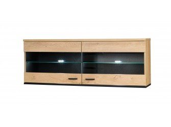 Półka wisząca Tatiana 2D 121