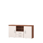 Komoda Rumba 2D2SZ 164 CREAM
