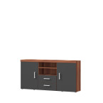 Komoda Rumba 2D2SZ 164 GRAFIT