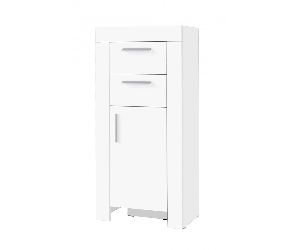 Komoda Samanta 1D2S 60 BIAŁY