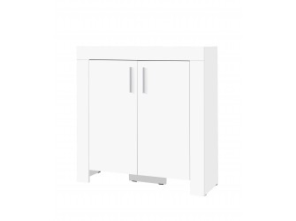 Komoda Samanta 2D 100 BIAŁY