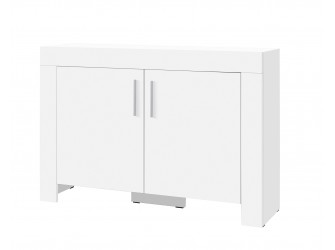 Komoda Samanta 2D 120 BIAŁY