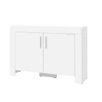 Komoda Samanta 2D 120 BIAŁY