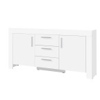 Komoda Samanta 2D3S 170 BIAŁY