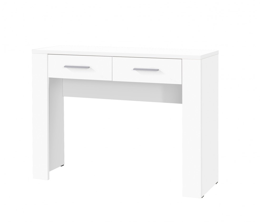 Biurko/toaletka Samanta 100 BIAŁY