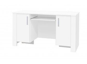 Biurko Samanta 140 BIAŁY