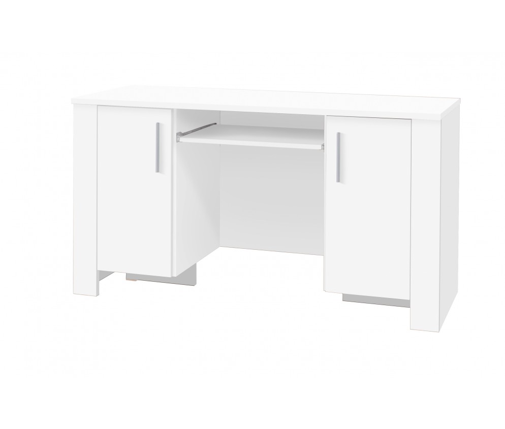 Biurko Samanta 140 BIAŁY