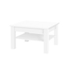 Stolik kawowy Samanta 80 BIAŁY