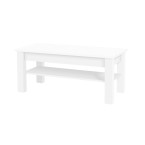 Stolik kawowy Samanta 110 BIAŁY