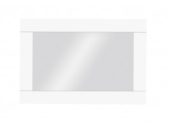 Lustro Samanta 100/46 BIAŁY