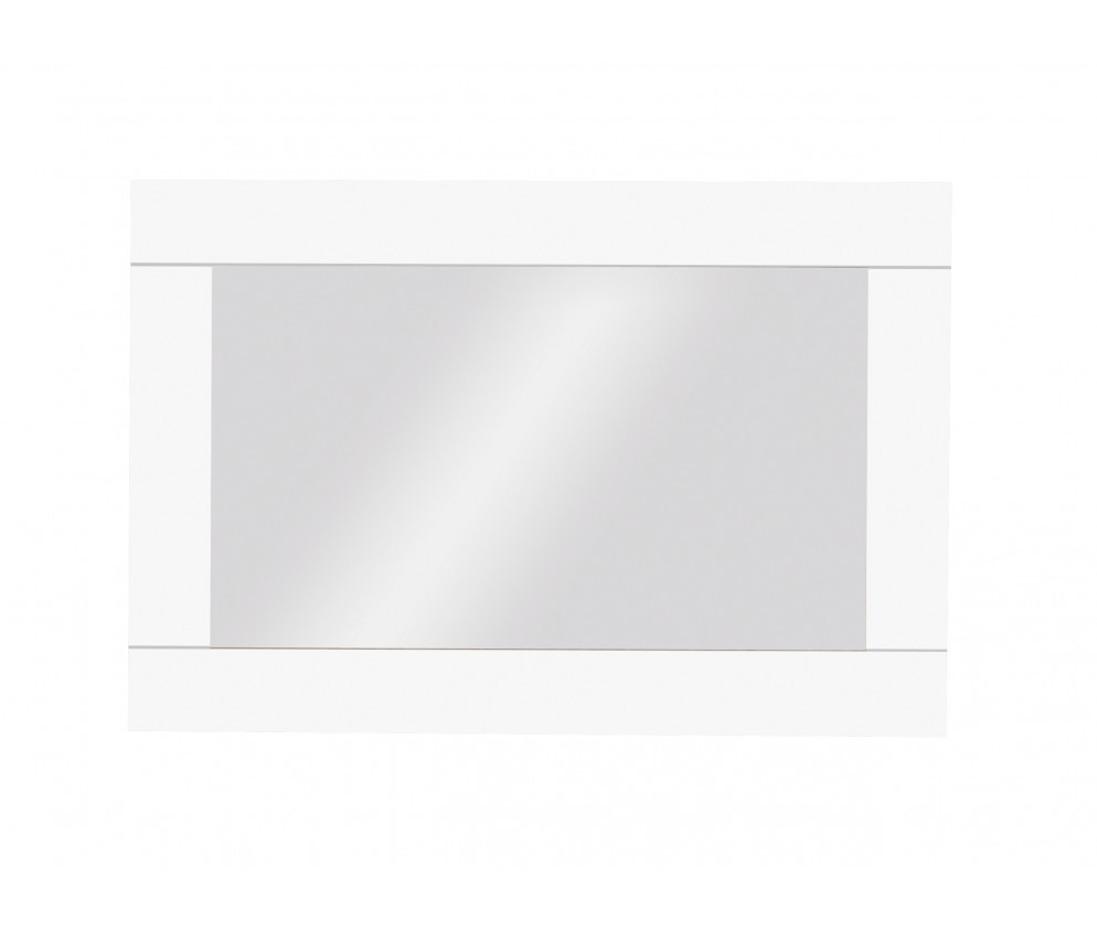 Lustro Samanta 100/46 BIAŁY